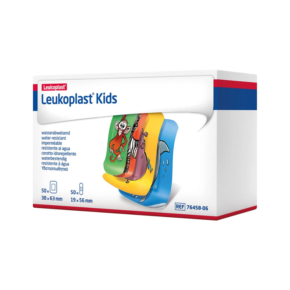 Leukoplast Kids - 2 Größen