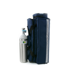 Teqler Sauerstoffsystem mit Tasche – O₂-Flasche