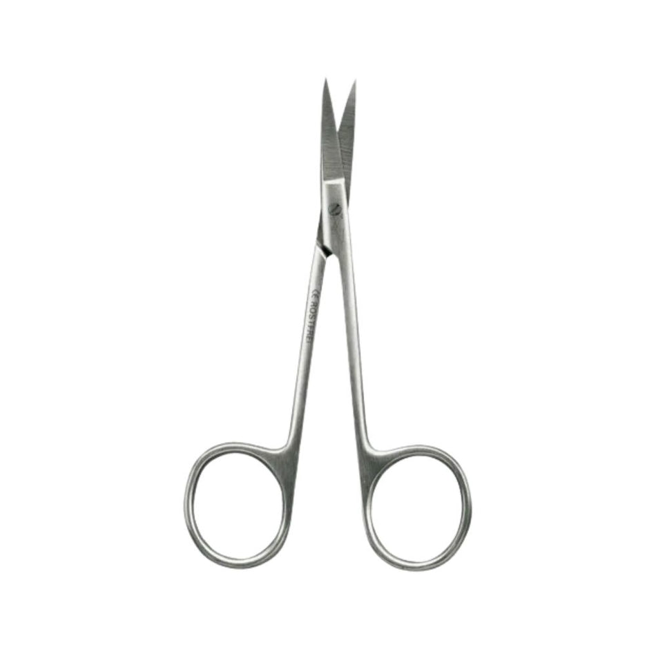 Haut- und Fadenschere fein 11 cm, spitz-spitz