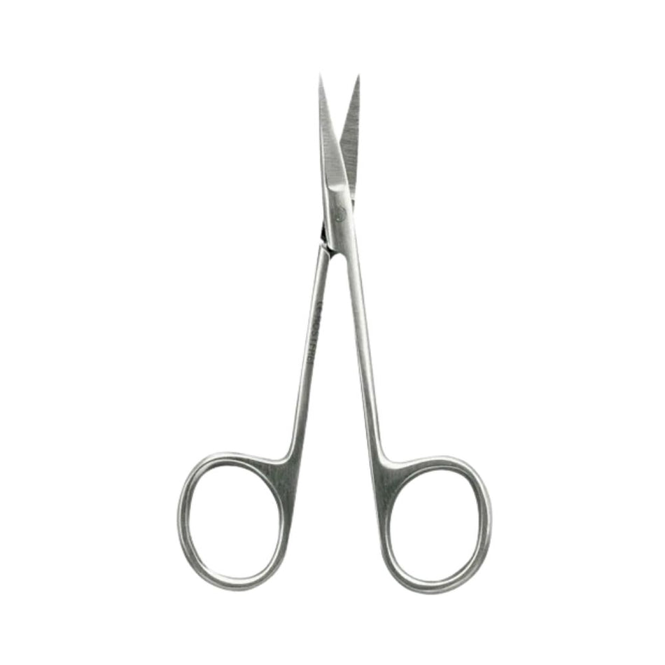 Haut- und Fadenschere fein 11 cm, spitz-spitz