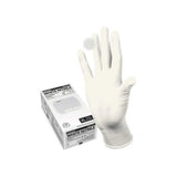 Manual White Nitrile Untersuchungshandschuhe, weiß, WN 916