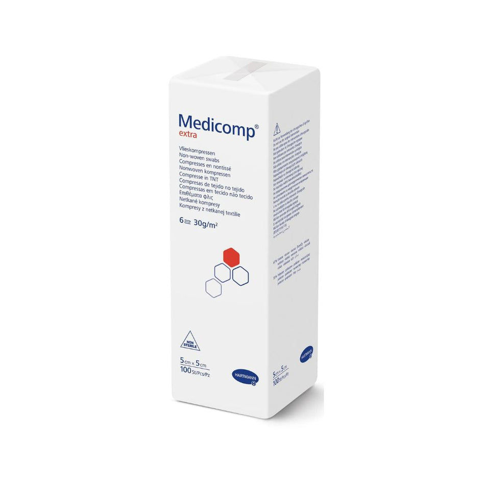 Medicomp® extra Kompressen unsteril