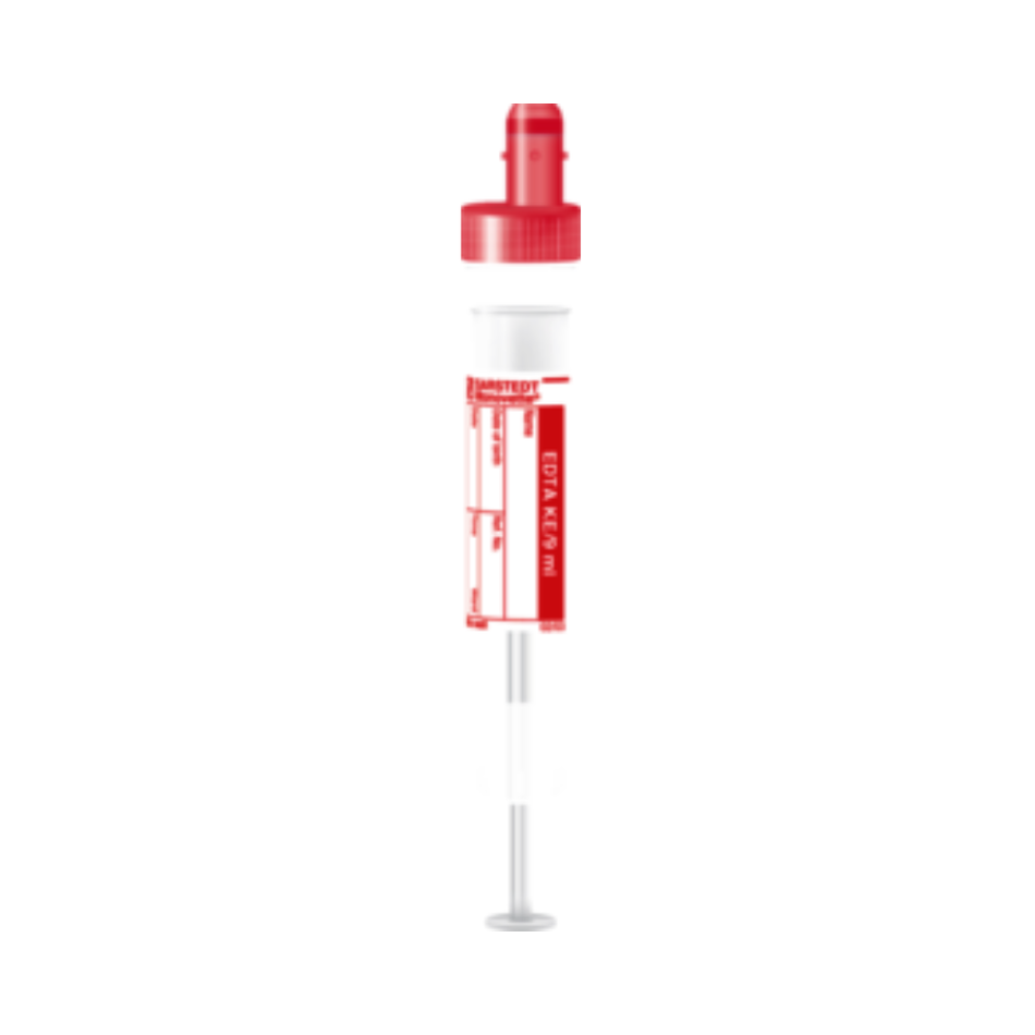 Sarstedt S-Monovette® K3 EDTA 9,0 ml