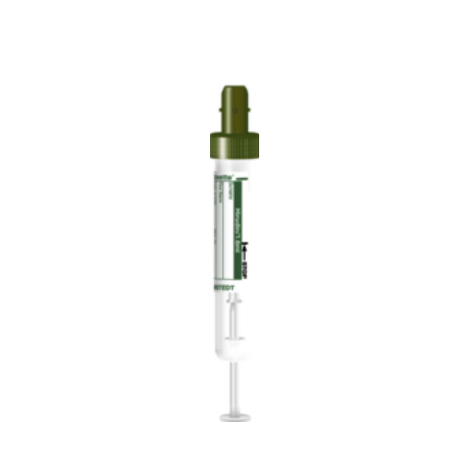 Sarstedt S-Monovette® Hirudin 1,6 ml