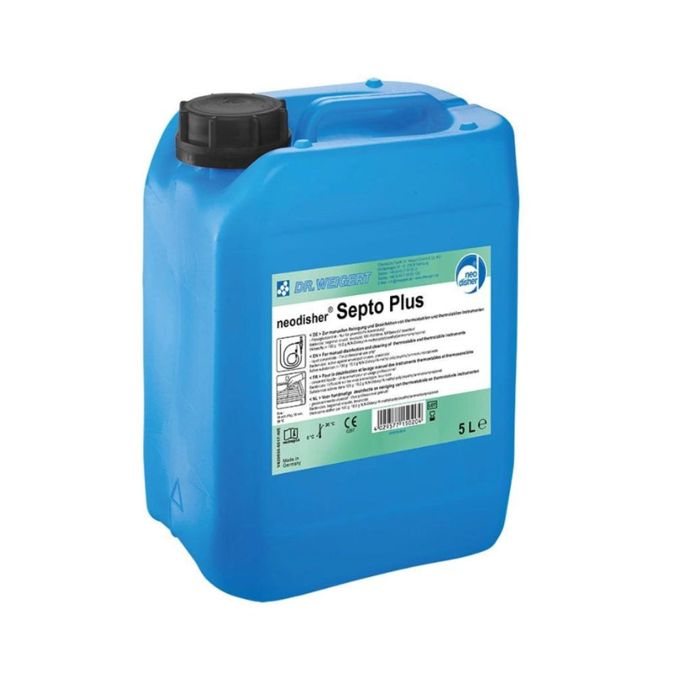 Dr. Weigert neodisher Septo Plus 5 L, Instrumentendesinfektion