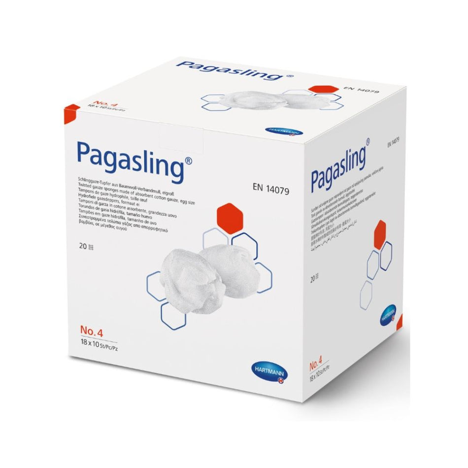 Pagasling® Schlinggazetupfer, steril