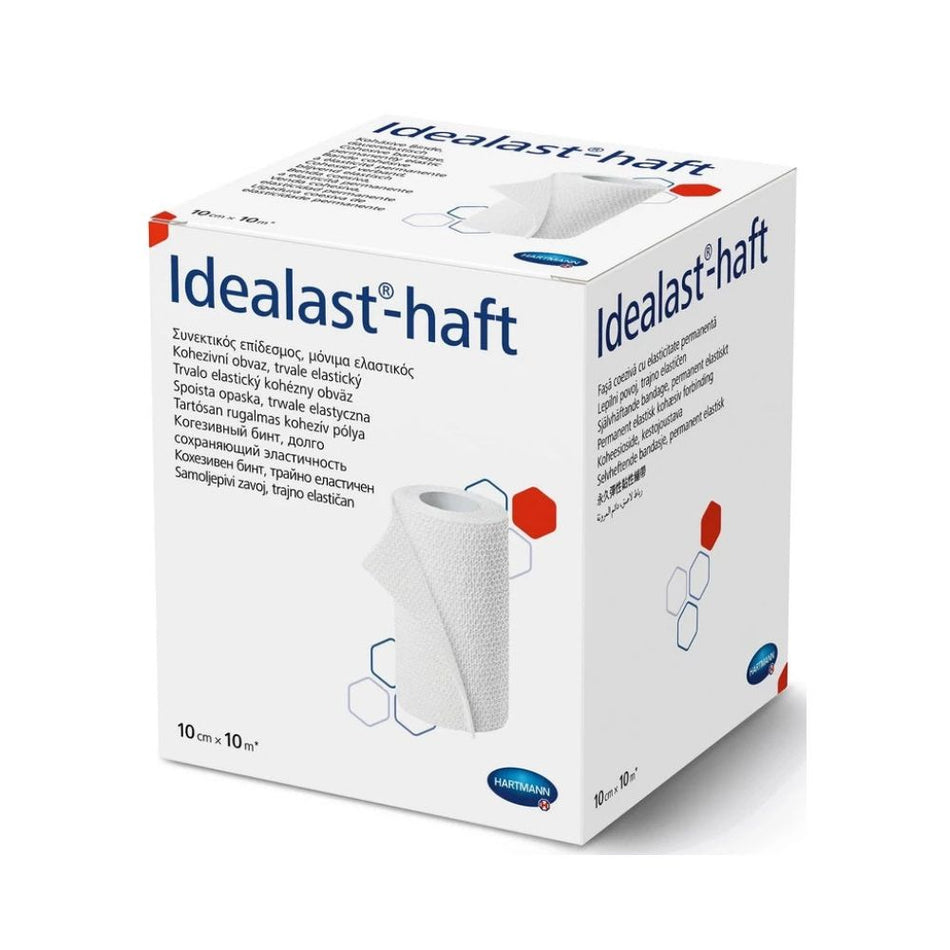 Idealast®-haft Fixierbinde, latexfrei, kohäsiv