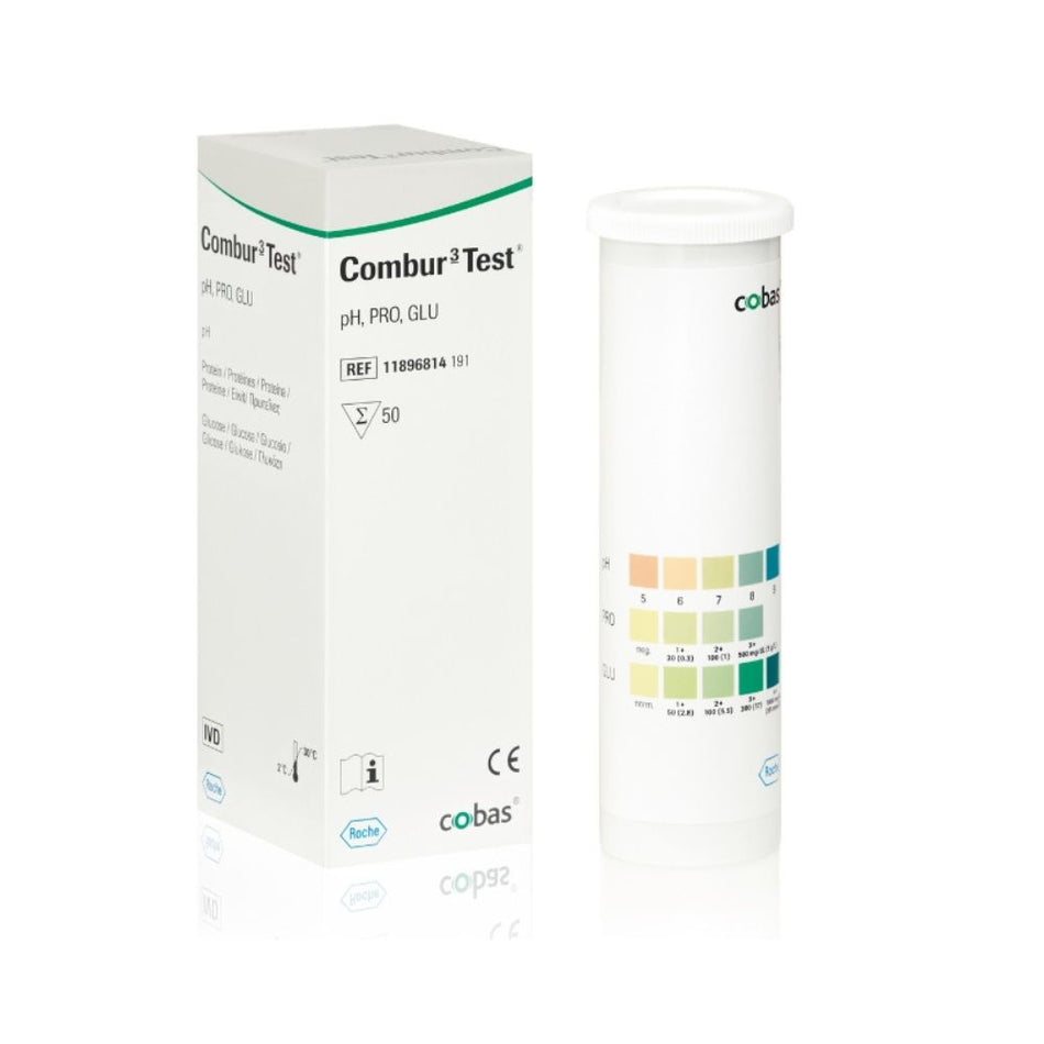 Combur 3 Test® Urinteststreifen
