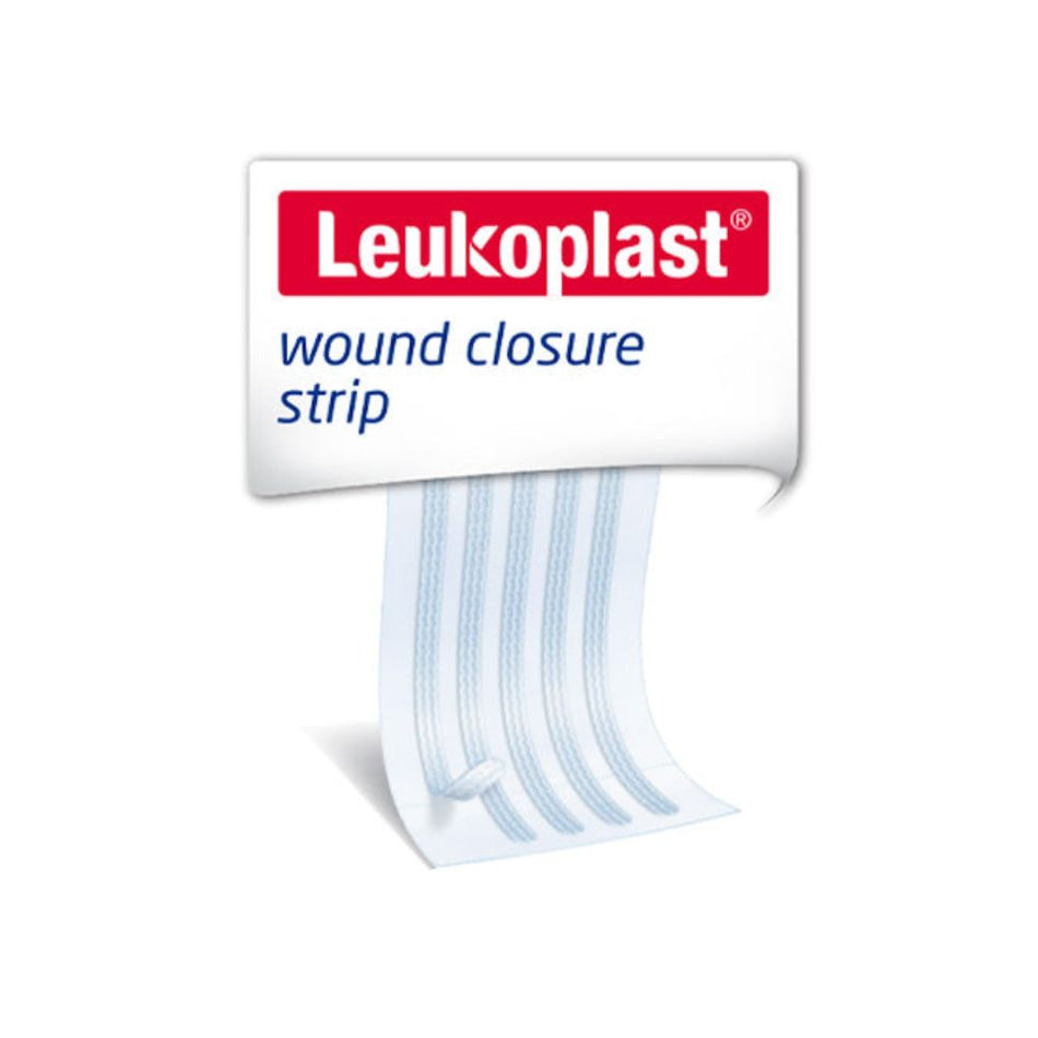 Leukoplast® Wundnahtstreifen | Steril & flexibel