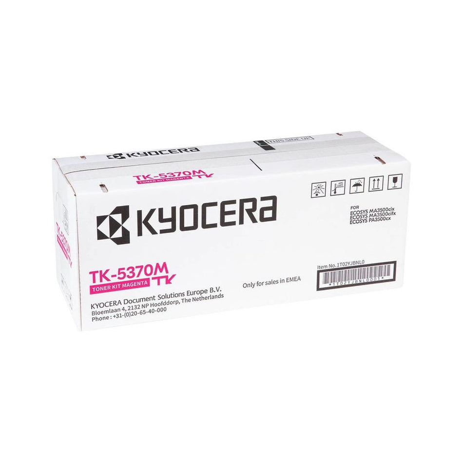 KYOCERA TK-5370M Magenta Tonerkartusche