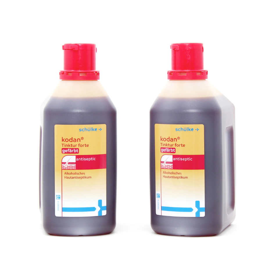 kodan® Tinktur forte, gefärbt