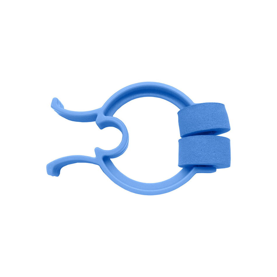 Einweg-Nasenklemme mit Schaumstoffpads