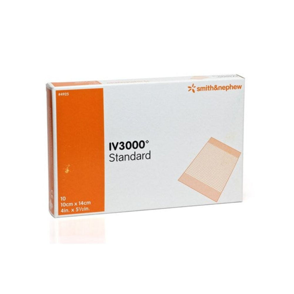 OpSite i.V.3000 Kanülenpflaster