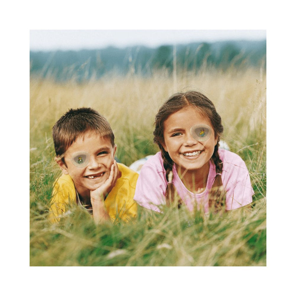 Pro-ophta Junior Maxi Augenpflaster – 50 Stk. / Packung