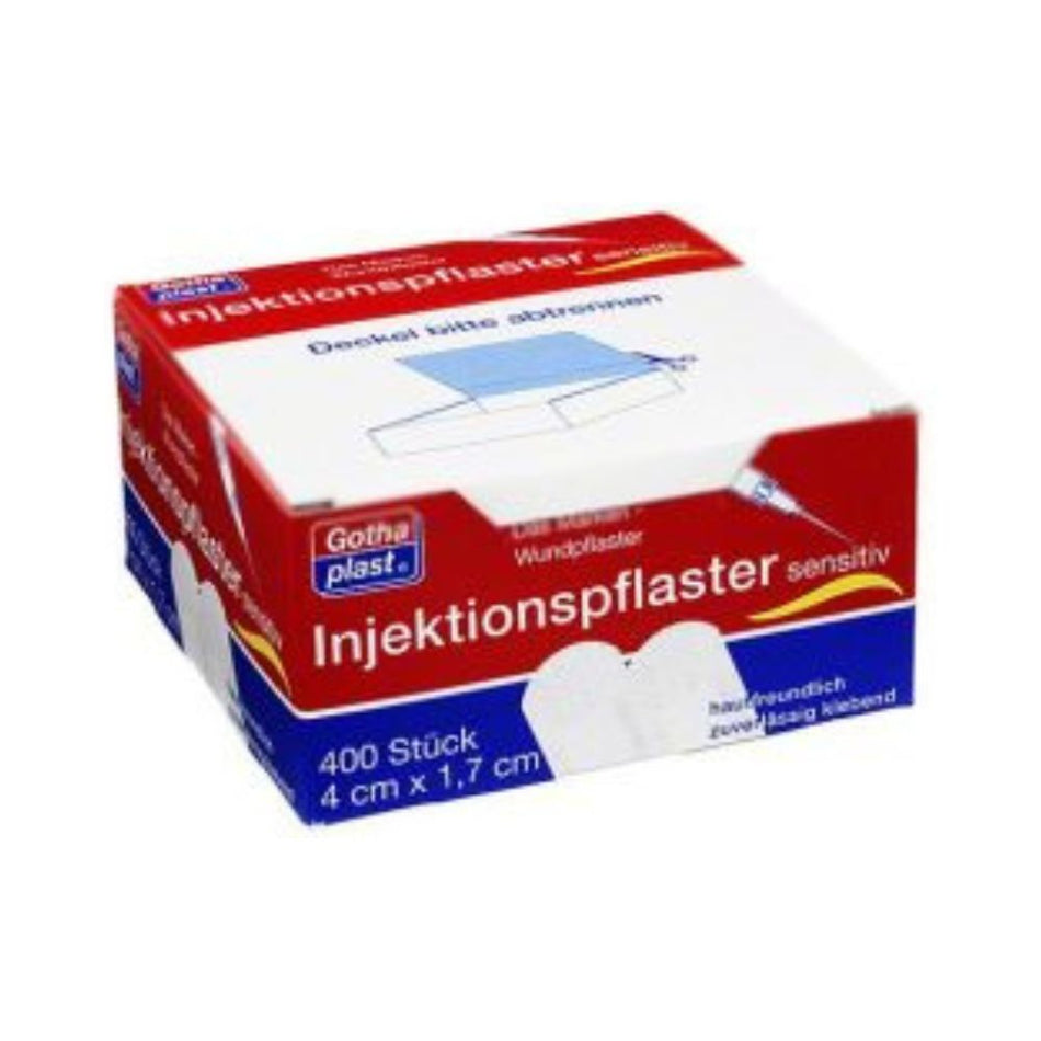 Gothaplast Injektions-Pflaster