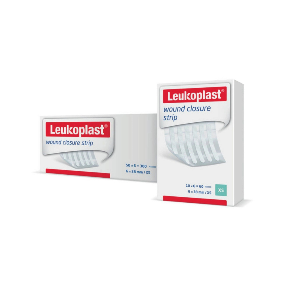 Leukoplast® Wundnahtstreifen | steril & elastisch