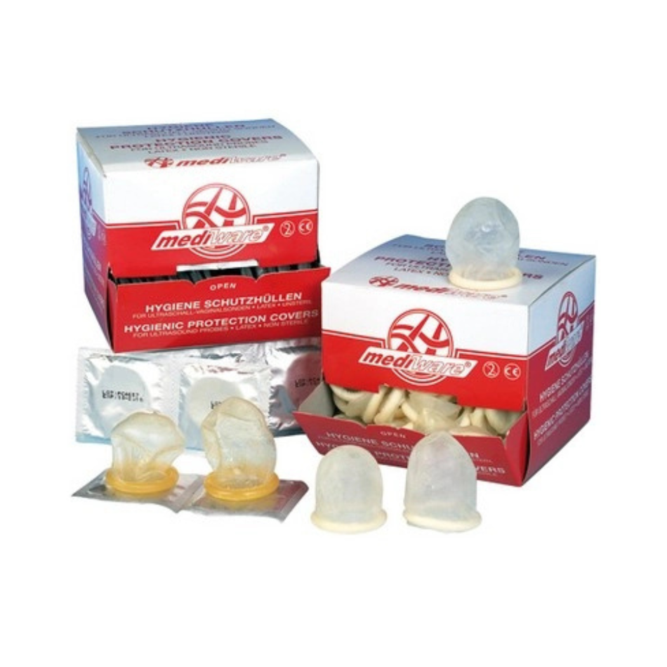 mediware® Medizinalkondome, unsteril, leicht gepudert