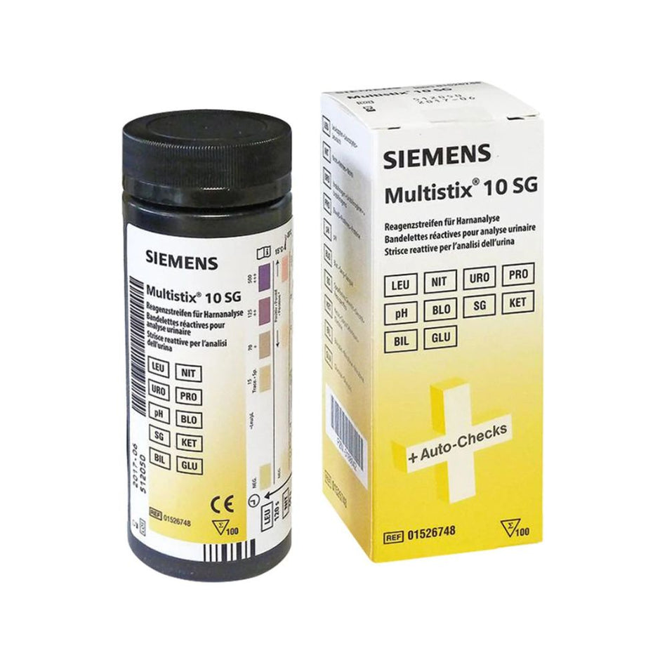 Multistix 10 SG Urinteststreifen