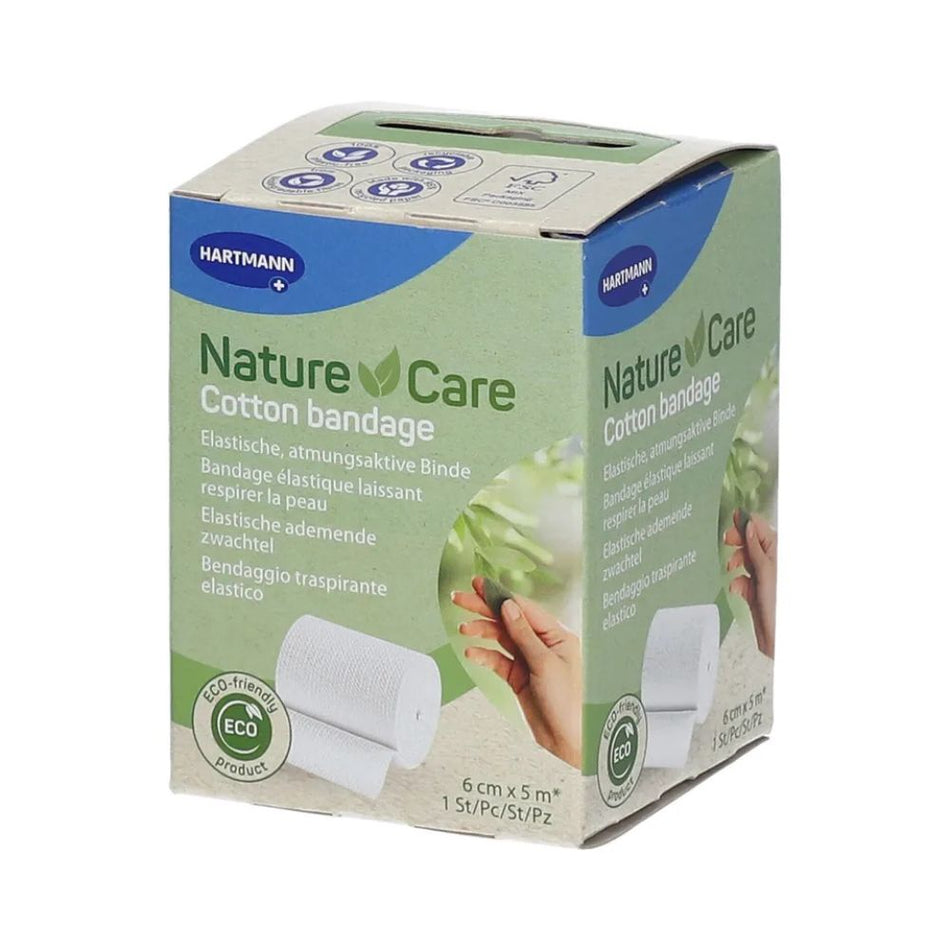 Nature Care Cotton Fixierbinde