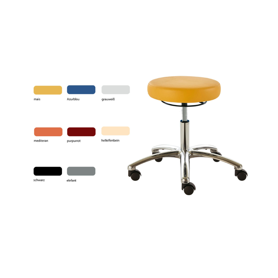 SELLA-MED Manus Midi, Drehstuhl
