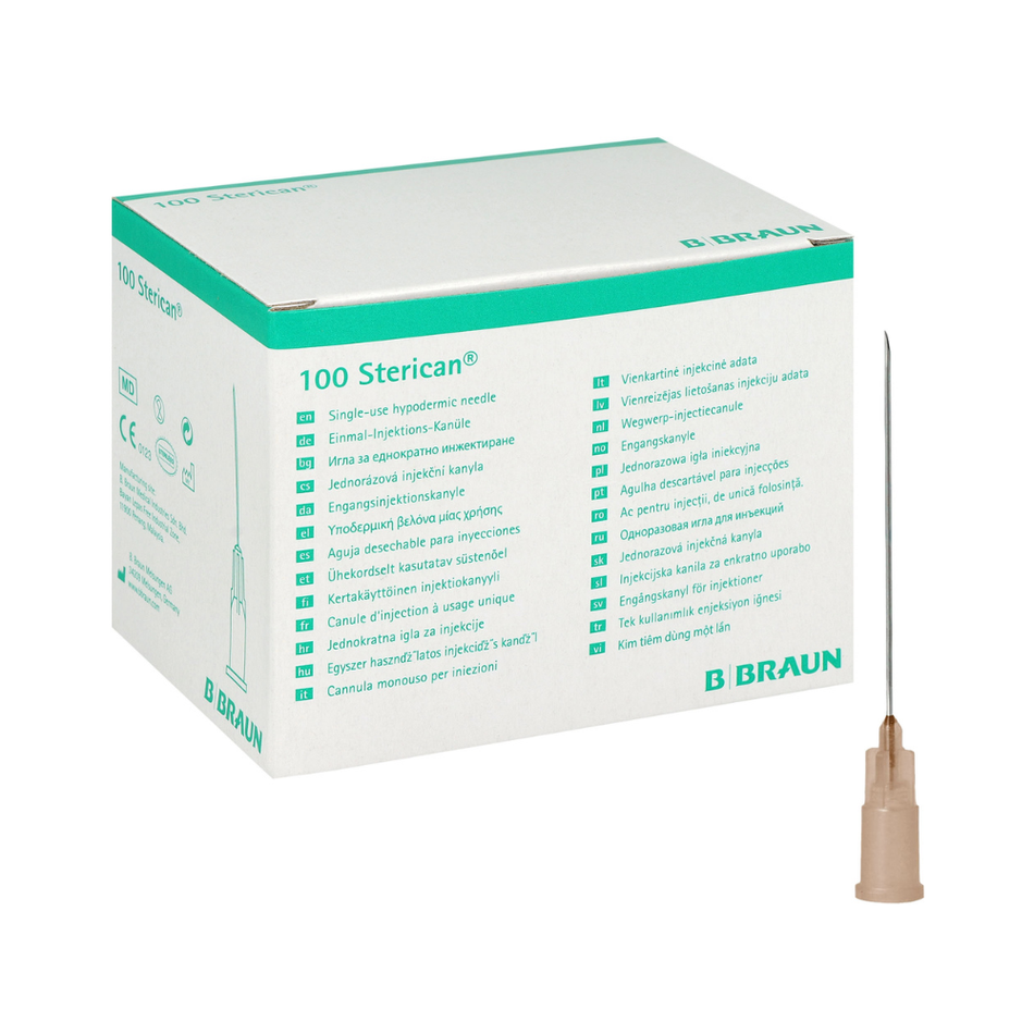 STERICAN Kanülen Luer-Lok