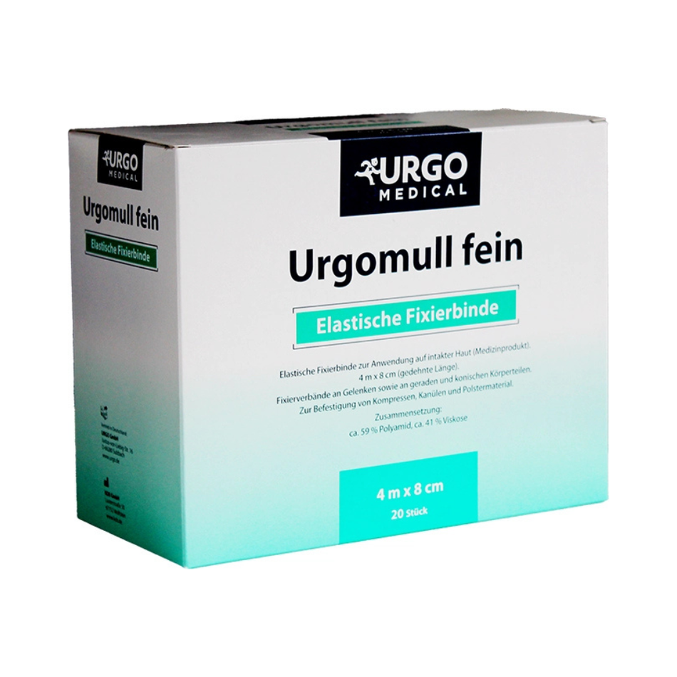 Urgomull® fein Fixierbinde