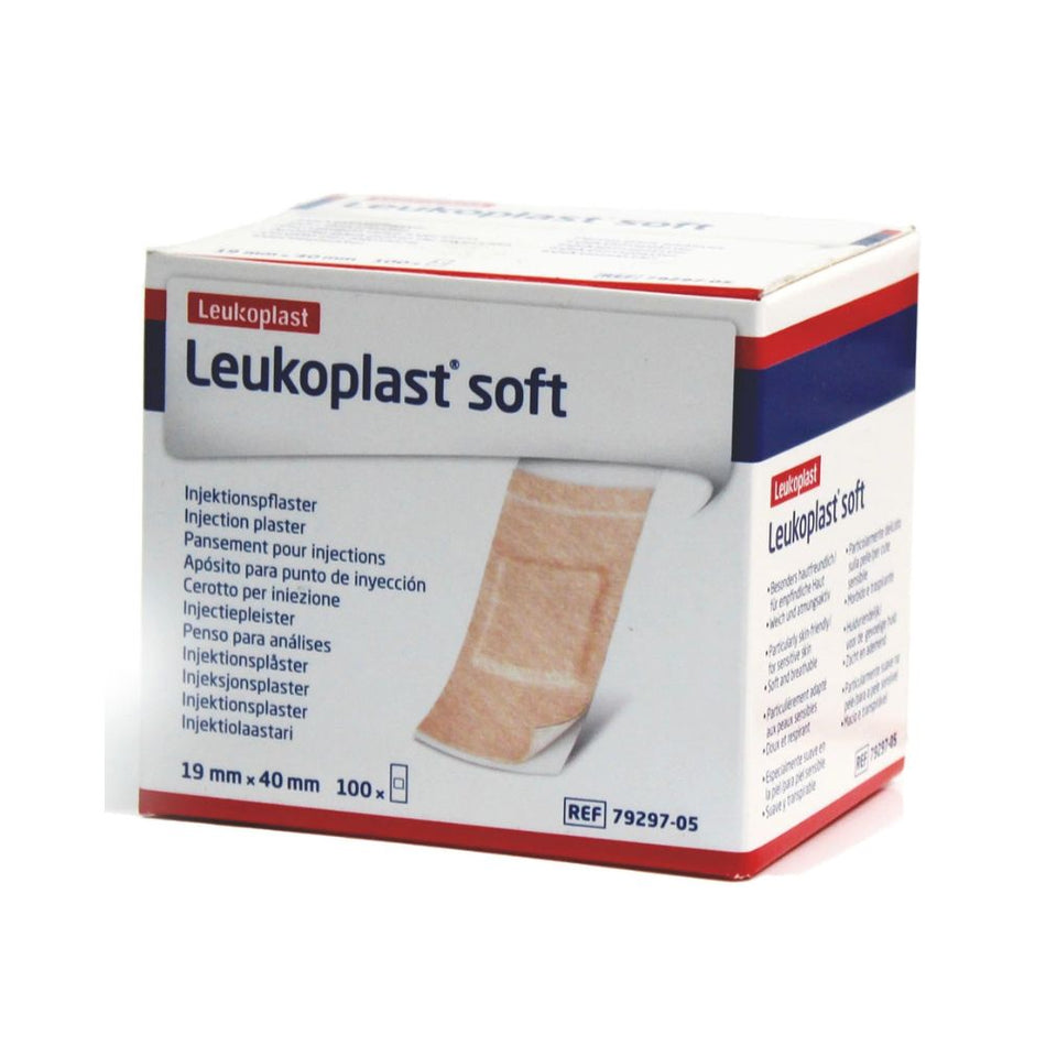 Leukoplast® soft Injektionspflaster
