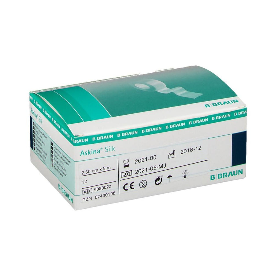 Askina® Silk Seidenpflaster