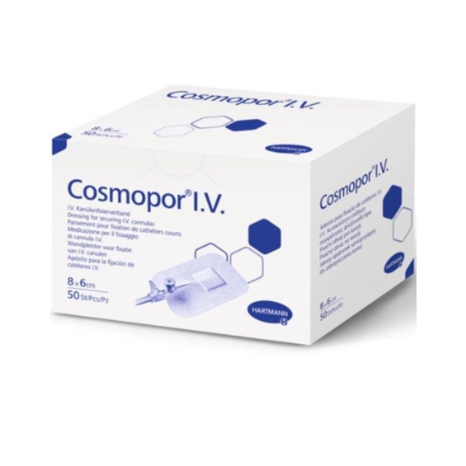 COSMOPOR I.V. Kanülenfixierverband