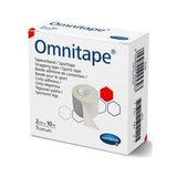 Omnitape® weiß stark klebendes Pflasterband