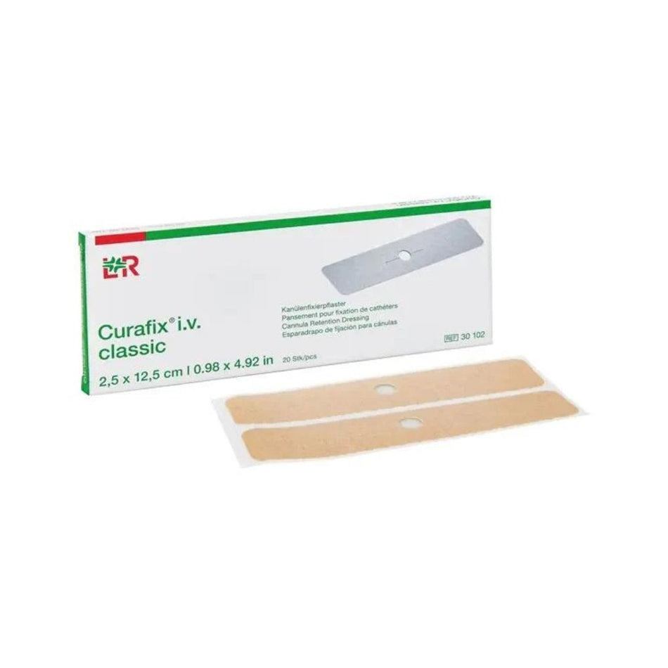 Curafix® i.v. classic Kanülenfixierpflaster
