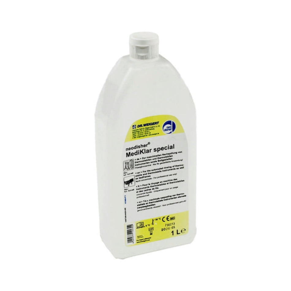 Dr. Weigert neodisher MediKlar special Nachspülmittel 1000 ml