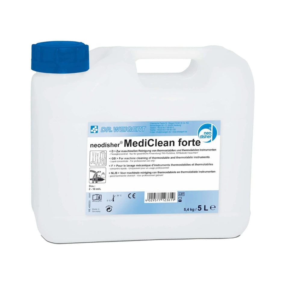 Dr. Weigert neodisher® Mediclean forte Universalreiniger