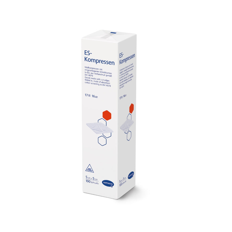 ES-KOMPRESSEN unsteril 16-fach