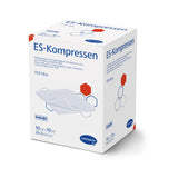 ES-Kompressen 17-fädig, 12-fach, steril