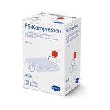 ES-Kompressen 17-fädig, 12-fach, steril