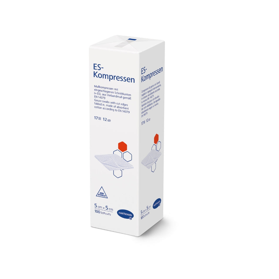 ES-KOMPRESSEN unsteril 12fach