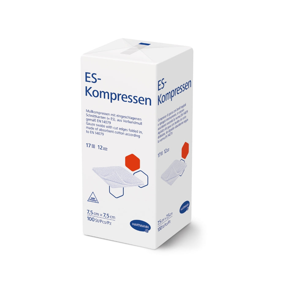 ES-KOMPRESSEN unsteril 12fach