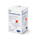 ES-KOMPRESSEN unsteril 8-fach
