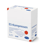 ES-KOMPRESSEN steril 8-fach