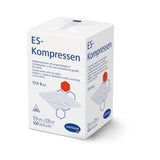 ES-KOMPRESSEN steril 8-fach