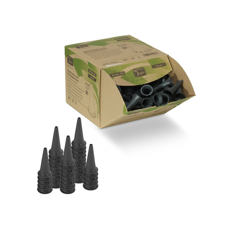 Einweg-Ohrtrichter für Otoskope