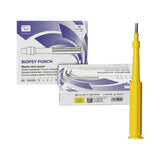 Biopsie-Stanzen Einweg – farbkodiert, steril, mit Edelstahlklinge – 10 Stk. / Packung