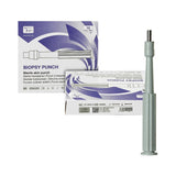 Biopsie-Stanzen Einweg – farbkodiert, steril, mit Edelstahlklinge – 10 Stk. / Packung