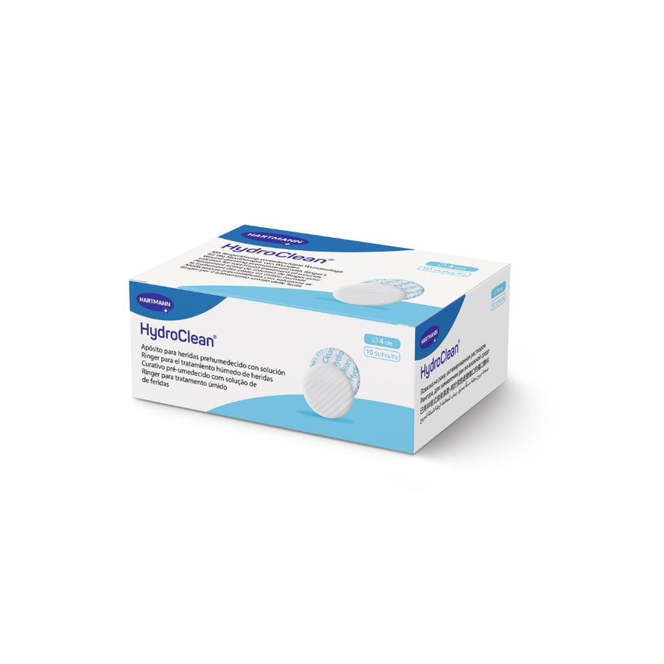 HydroClean® Wundauflage, rund - 10 Stk. / Packung