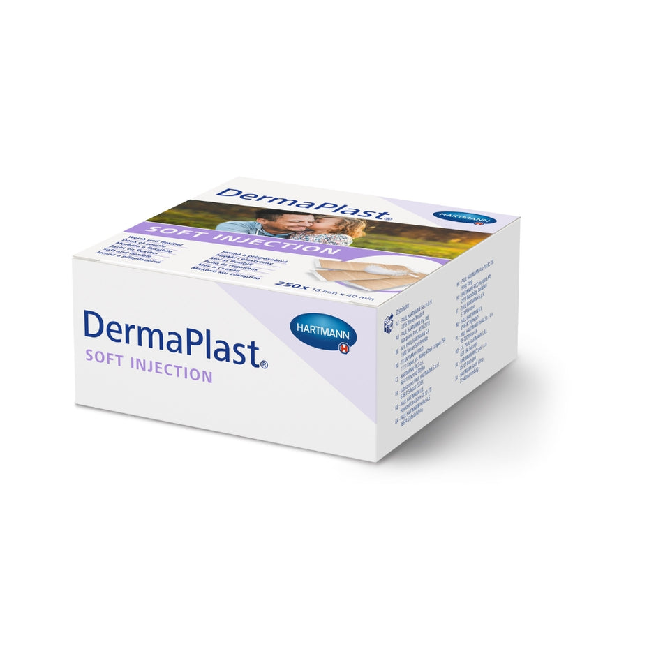 Injektionspflaster DermaPlast® SOFT injection