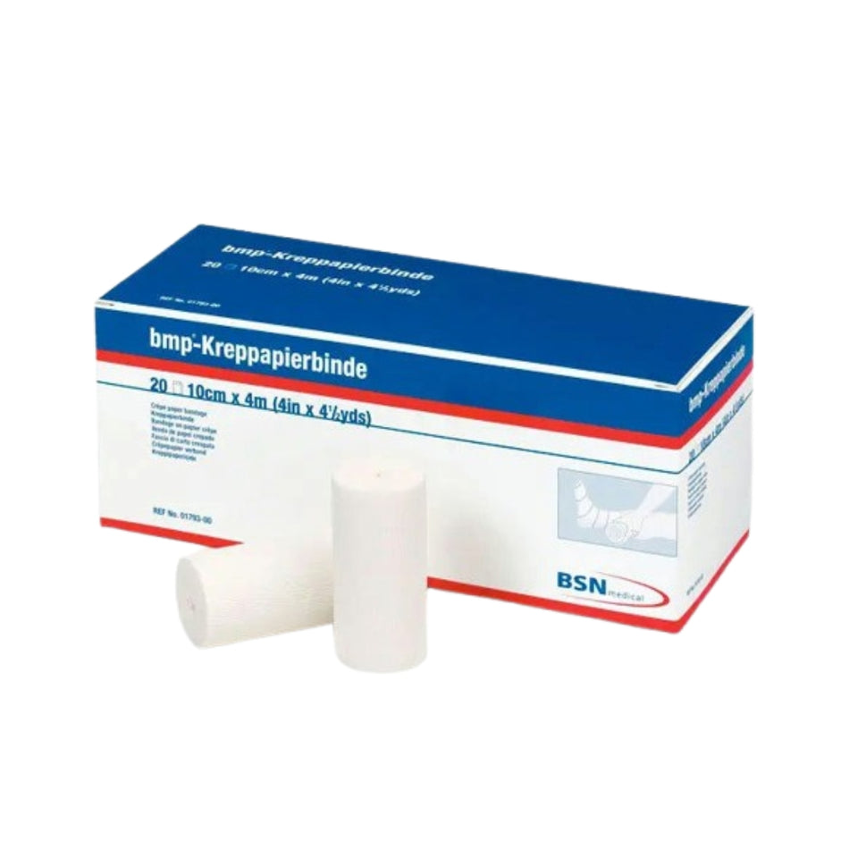 Krepppapierbinde bmp