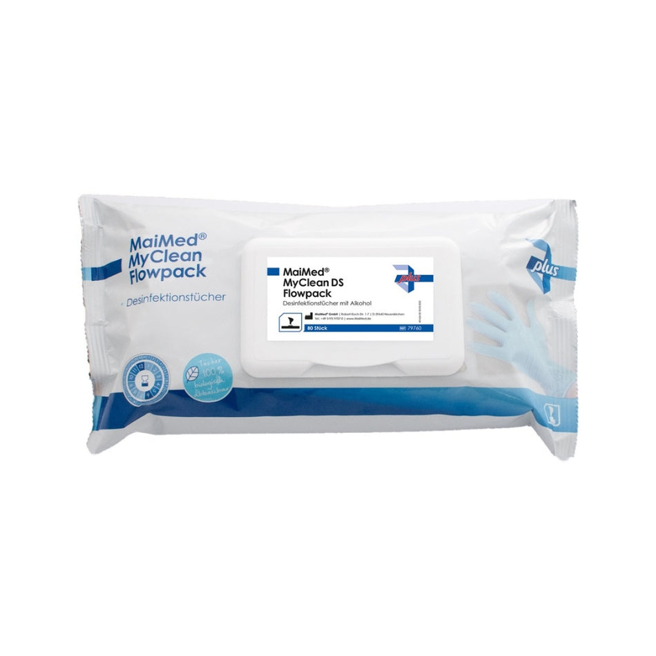 MaiMed MyClean® DS Flowpack