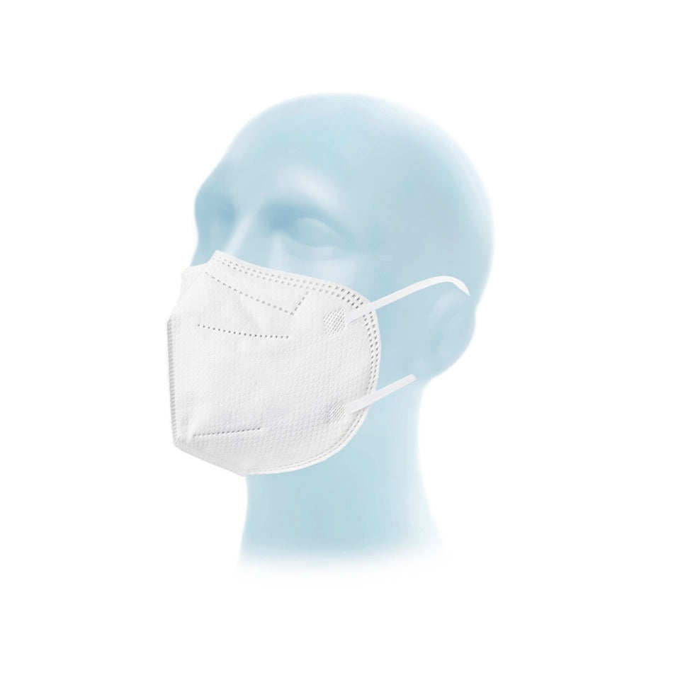 RESPIMA FFP2 Einweg Atemschutzmasken ohne Ventil