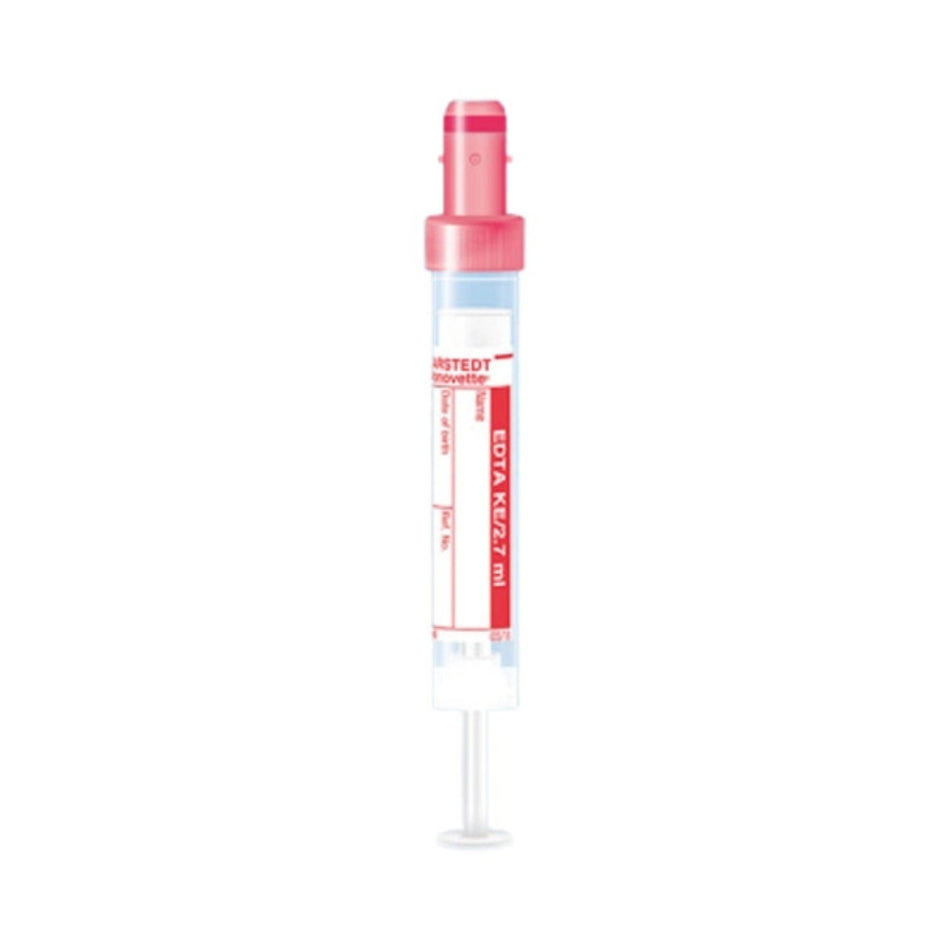 Sarstedt S-Monovette® K3 EDTA 2,7 ml